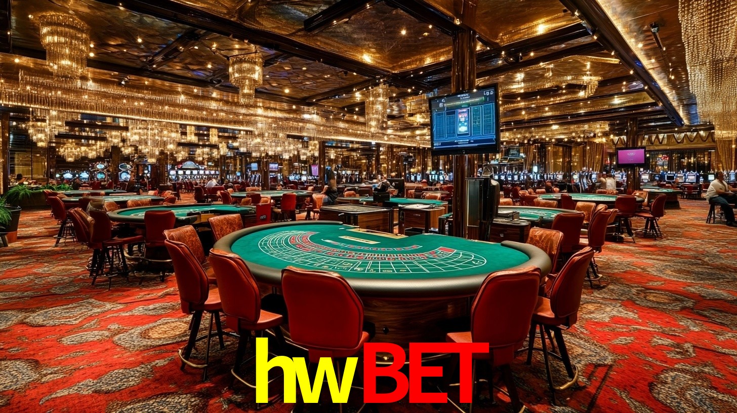 hwbet - Fortuna e Diversão - hwbet.com