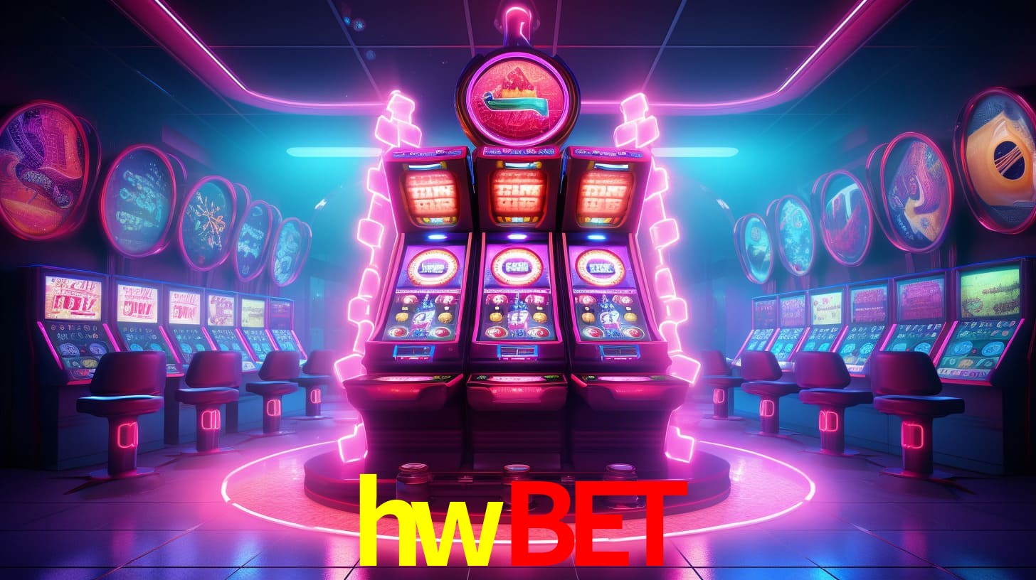 hwbet: Seu Cassino Premiado com Pagamentos Rápidos