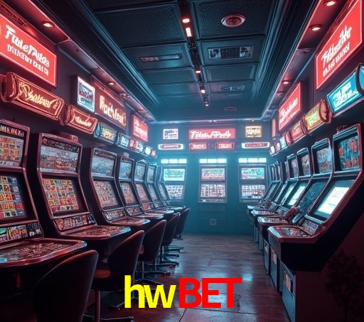 hwbet: Jogos de Caça-Níqueis-Altas Recompensas, Roleta-Velocidade, Blackjack-Desafios Máximos