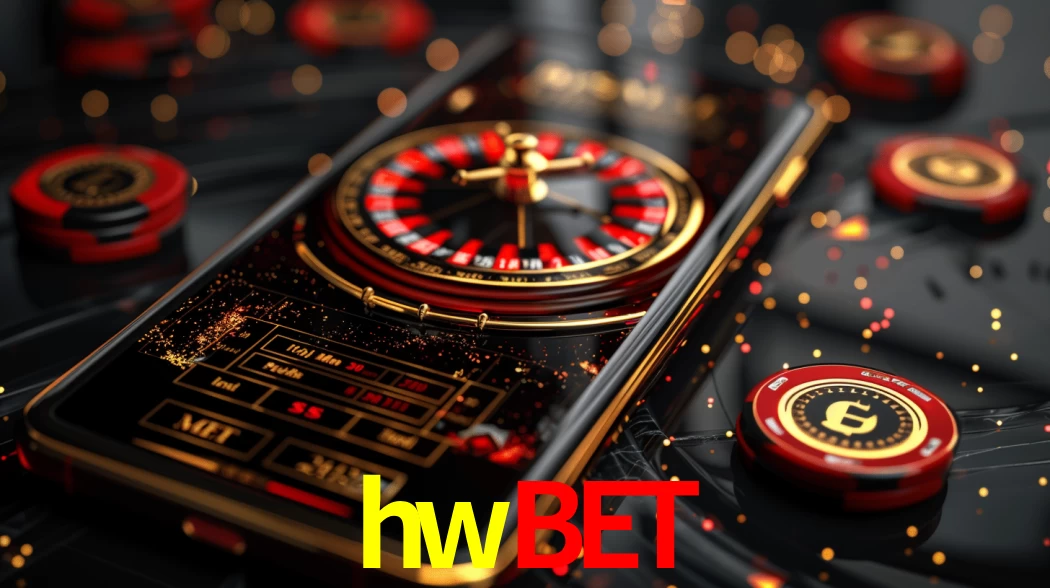APP oficial da hwbet para mobile