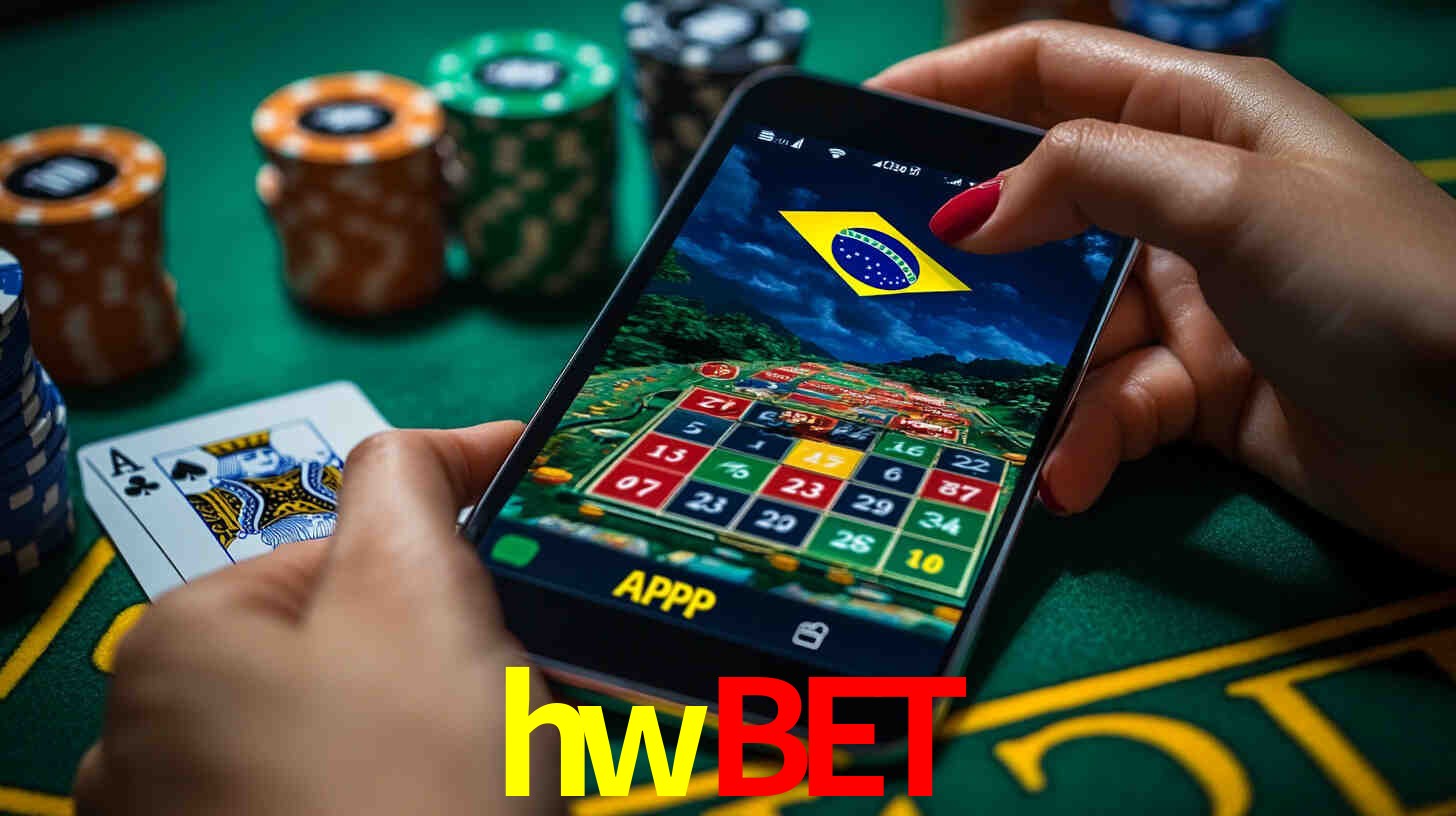 Inovações de Jogos na hwbet: O Futuro das Experiências Interativas