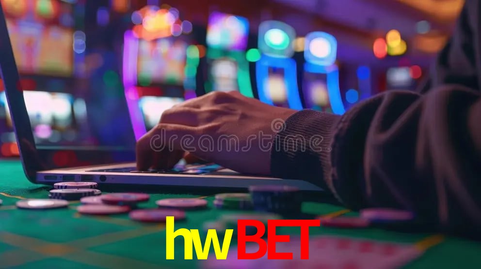 Casino Ao Vivo hwbet