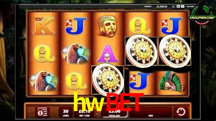 Descubra o Mundo do Cassino Online com hwbet