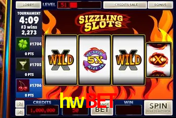 Apostas Esportivas na hwbet: Um Guia Completo