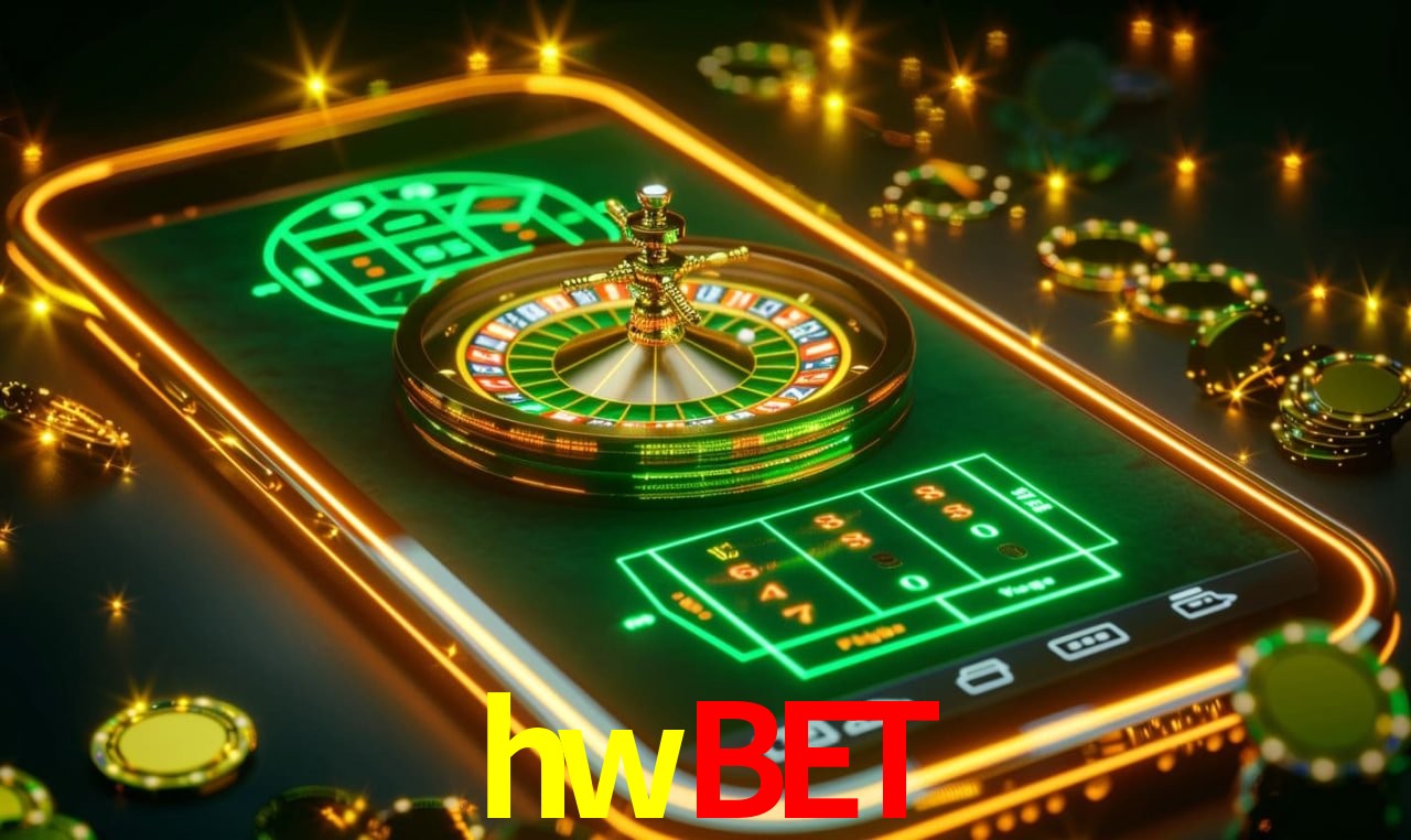hwbet - Plataforma Oficial} - hwbet.com