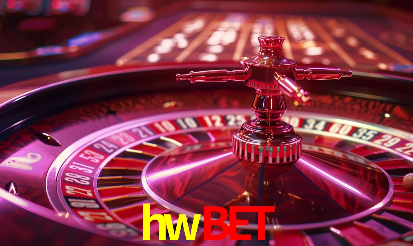 Interface do App hwbet