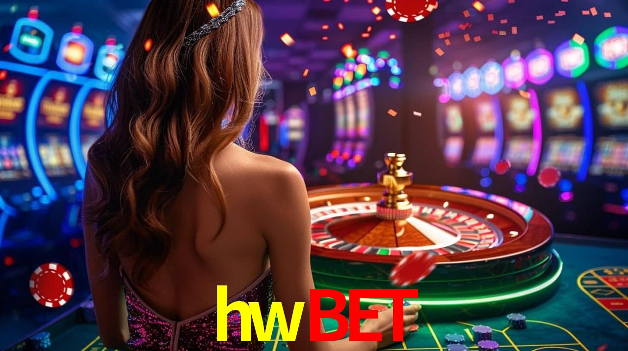 Página de download hwbet