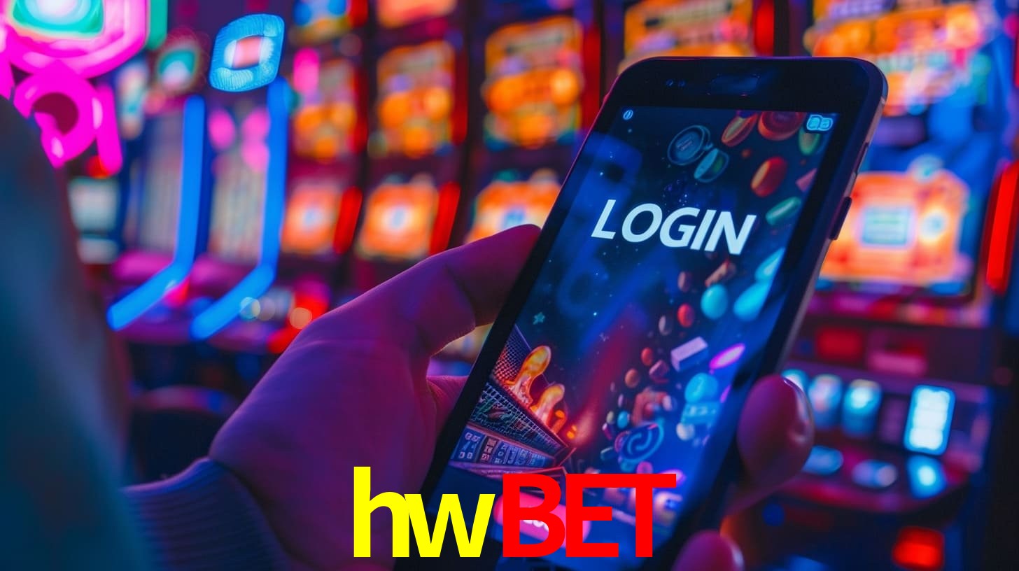 Casino Ao Vivo hwbet