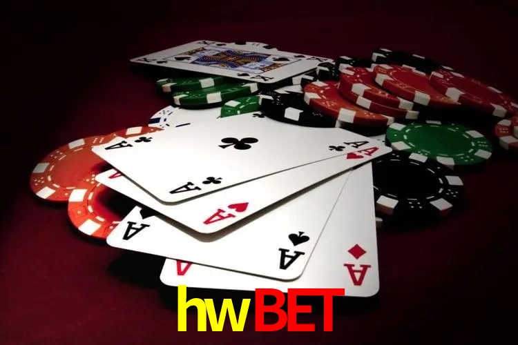 Jogos de Slot hwbet