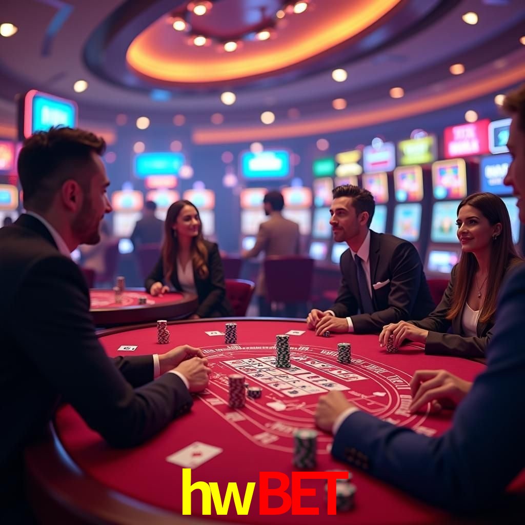 Recursos de Bônus hwbet