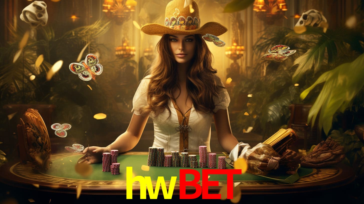 Roulette Table hwbet