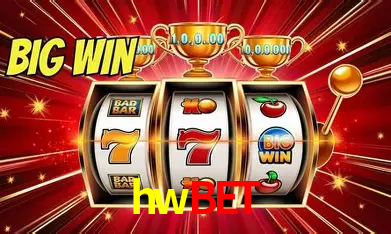 Descubra o Mundo do Cassino Online com hwbet