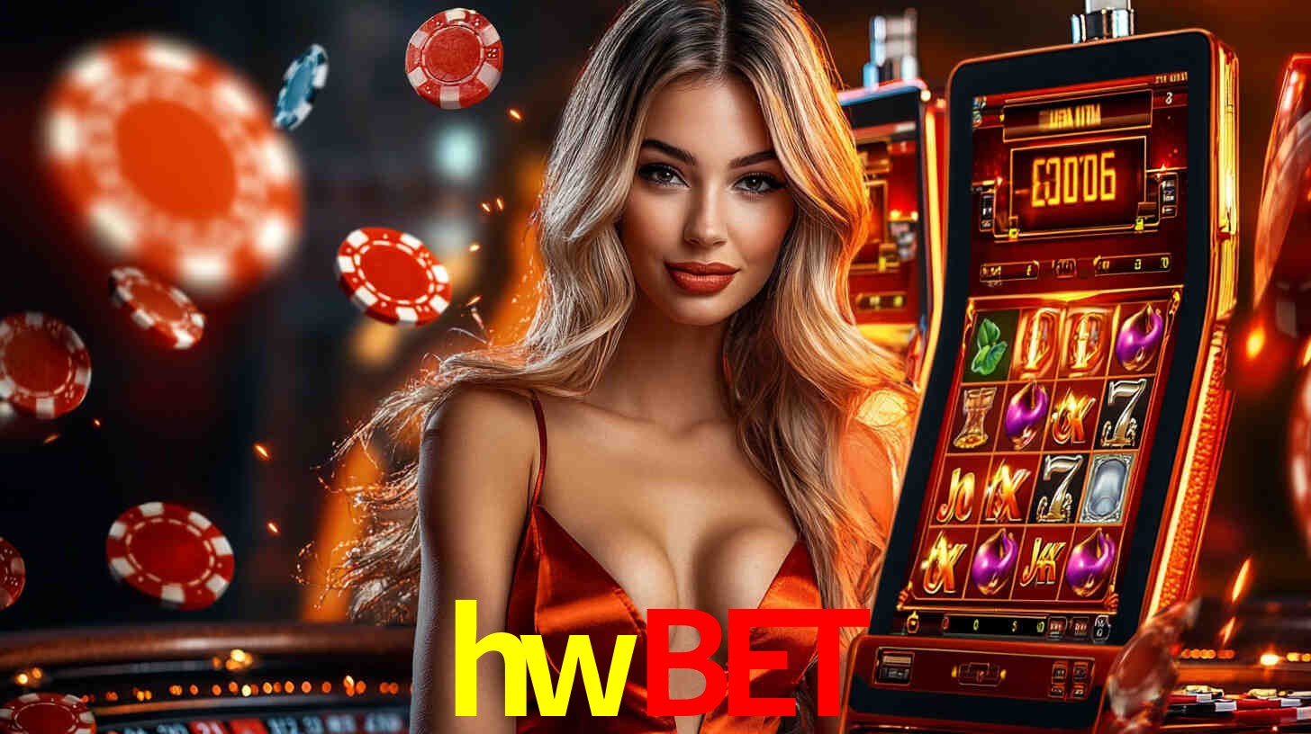 Sinta a adrenalina dos jogos de cassino com hwbet